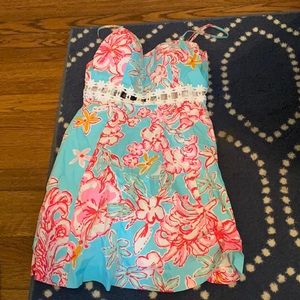 Lily Pulitzer Summer Dress
